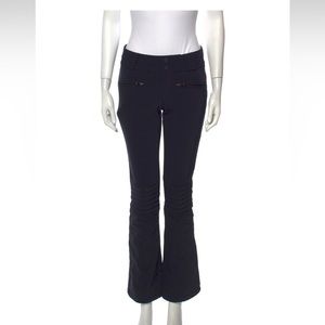 Perfect Moment Wide Ski Pant- Mid-Rise Aurora